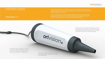 orlvision | Videotechnology for efficient ENT diagnostics