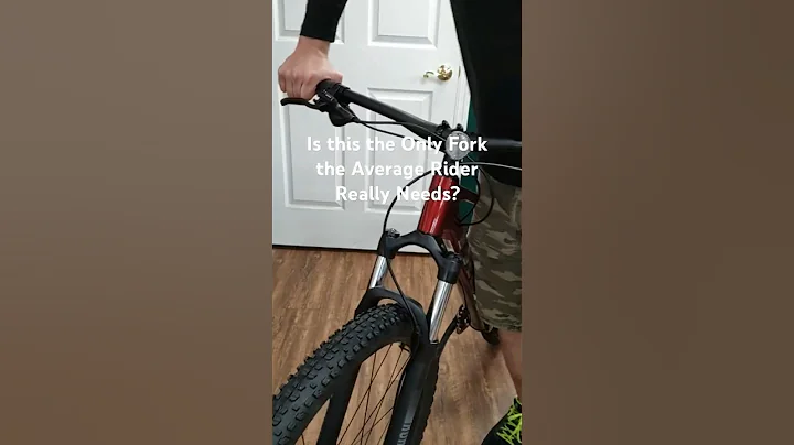 2025 Trek Marlin 6, Is the Rock Shox Judy the Only Fork the Average Rider Really Needs? #mtb #bike