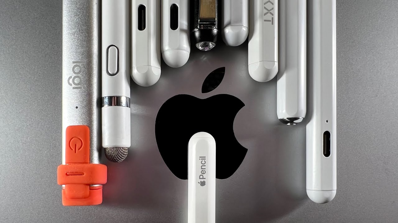 The new Apple Pencil is cheaper — and missing critical features