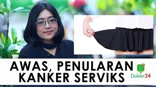 Dokter 24 - Penyebab Kanker Serviks (with English Subtitle)