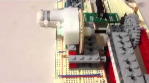 INFO 4320 HW4: LEGO Piston