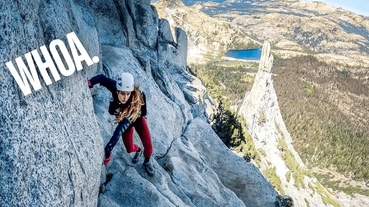 Yosemite's Cathedral Peak: John Muir's Iconic Climb