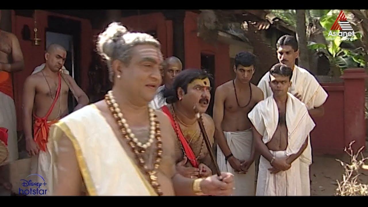 Kadamattathu Kathanar || Episode 03 || Asianet