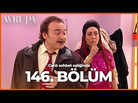 Avrupa Yakası 146. Bölümü Birlikte İzliyoruz