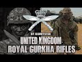 United Kingdom Royal Gurkha Rifles &quot;Better to die than to be a coward&quot;