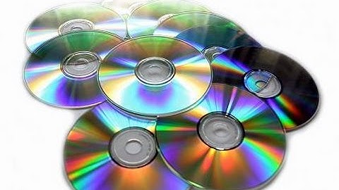 How destroy 50 old cd & dvd with cracked programs and games in few minutes