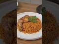 how to make delicious 🍗 jolly of rice 🍚 #aicooking #shortsfeed #recip