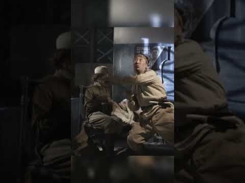 Тунгус шаманит #shorts #снайпер #вов #кино #сериал