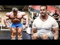 Jay Cutler Then And Now - Body Transformation