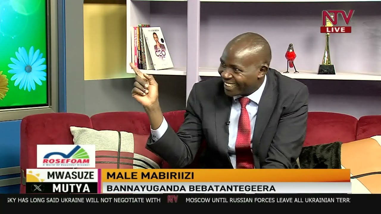 Mwasuze Mutya: Emboozi ya Male Mabiriizi