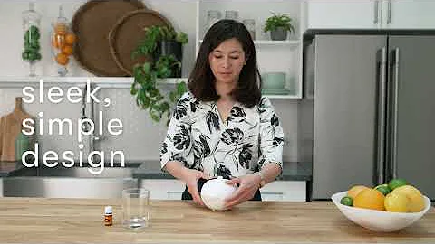 NEW! Aroma Globe Diffuser - Limited Time Only!
