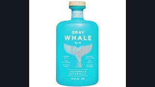 2025: What is Gray Whale Gin? 🌊  The Coastal Spirit Redefining Gin | The Tasting Couch