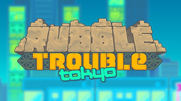 Level Theme 1 - Rubble Trouble Tokyo [Nitrome HD Music]