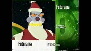 Fox Split Screen Credits (December 19, 1999) #3)