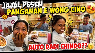 BEFORE HEADING HOME, WE'RE HAVING DINNER FIRST WITH MR. MANSURI😇🥰🤗🙌
