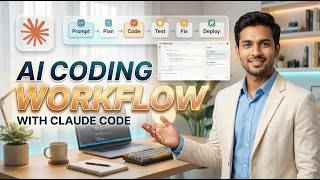 Real AI Coding Workflow with Claude Code | Code Faster with AI