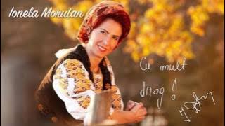 Ionela Moruțan- Floare rara ești norocule