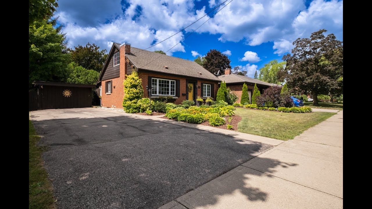 Henderson Survey Brantford YouTube