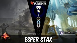 Esper Stax: A flash in the pan?