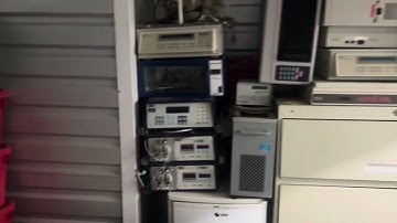 Huge storage unit cleanout!