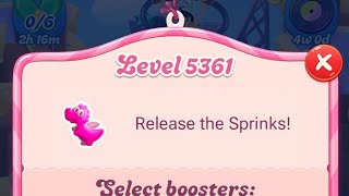 how to play candy crush saga livestream - mission 6000 - music season continues - gameplay guide screenshot 2