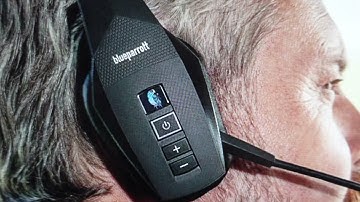 BlueParrott b550-xt | How to Pair with Bluetooth