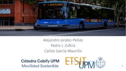 Headway Estimation in Urban Buses based on Available Arrival Time Estimators - CSCI 2020