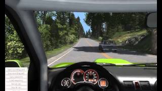Waypoints Mod v1.0.7 Demonstration - BeamNG.Drive