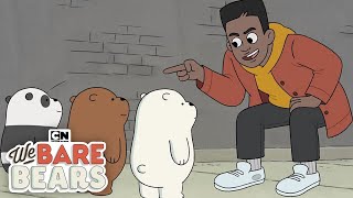Play It Smooth Song | We Bare Bears | Cartoon Network screenshot 4