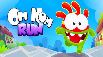 Om Nom : Run - Android Gameplay (By ZeptoLab)