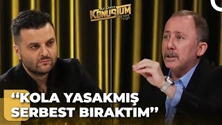 Sergen Yalçın'ın Beşiktaş'ta Yaşadıkları | Candaş Tolga Işık ile Az Önce Konuştum