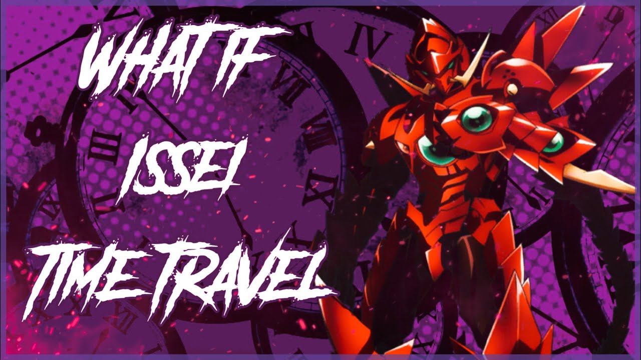 What if issei time travel - part 1