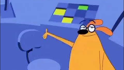 Fetch! With Ruff Ruffman - Season 1 Episode 1 Cold Opening Clip