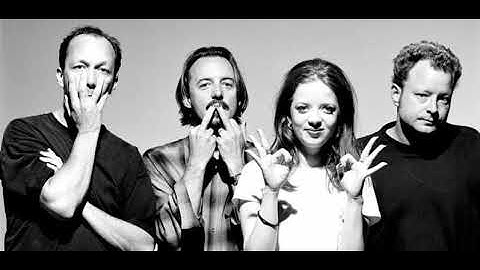 Garbage - Interview on REV105 Radio, Minneapolis [November 5th, 1995]