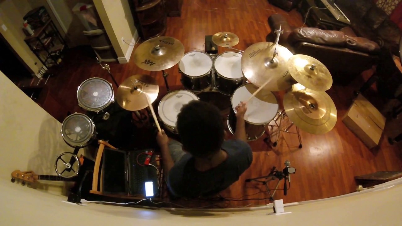 Jaden Smith - Lost Boy - Drum Cover