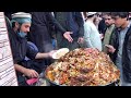 Zaiqa Pulao🐪Kabuli Afghani Pulao Brown Rice Asian Street Food