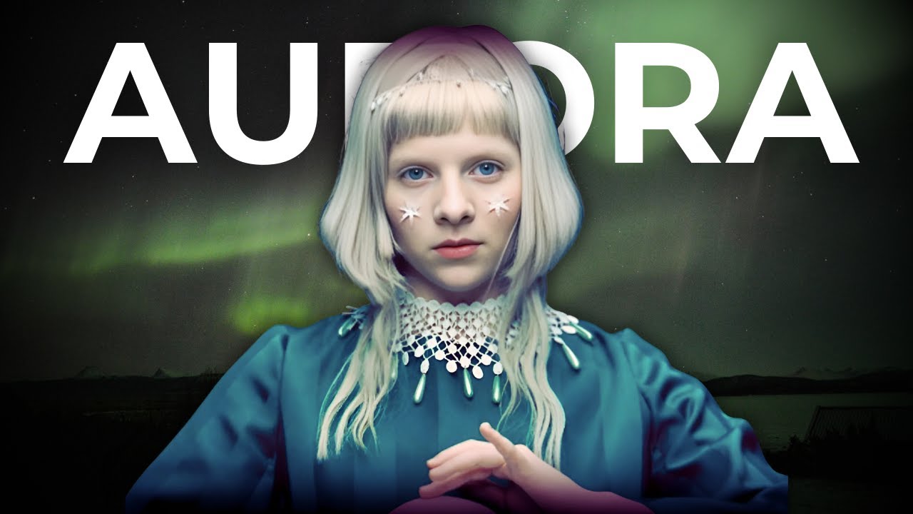 L'histoire d'Aurora, la plus belle artiste de notre époque
