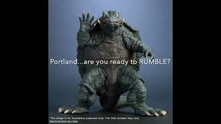 Gamera gif