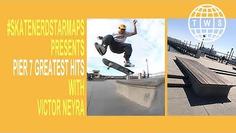 Pier 7 Greatest Hits with Victor Neyra