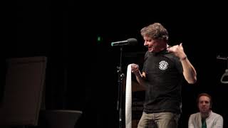 Lasse Samström - "Ich bin Frieda-Why?!" | Visite - Medizin trifft Poesie