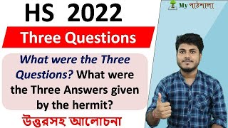 The Most Important Question With Answer From 'Three Questions' by Leo Tolstoy || MyPathshala