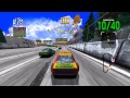 Daytona USA 1080p at 60 fps