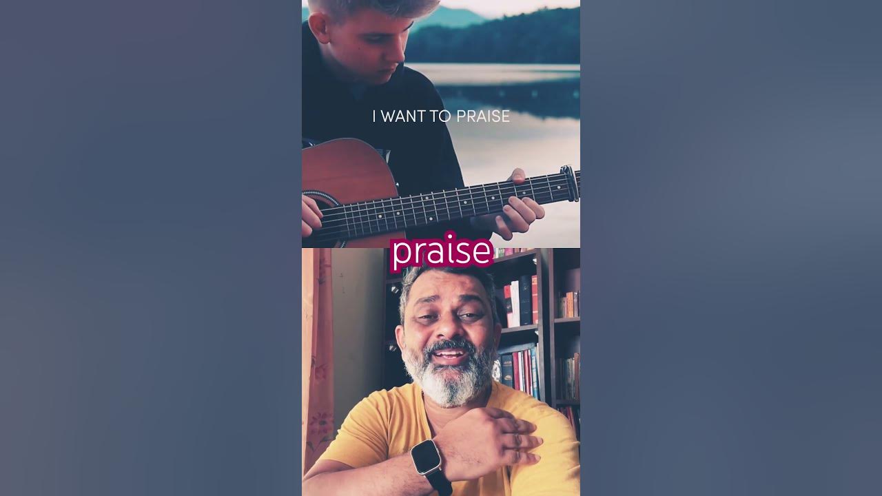 💖 💖 My Jesus, My Saviour | Praise That Lifts the Sou | Collab #@Guitar - Titus Major