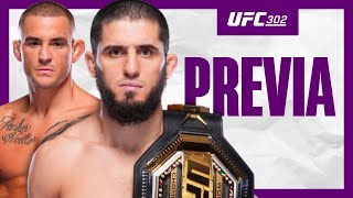 UFC 302: Análisis y Predicciones