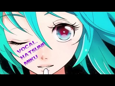 u3danchou feat.初音ミク(HATSUNE MIKU)-エレクトリックガール