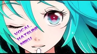 u3danchou feat.初音ミク(HATSUNE MIKU)-エレクトリックガール