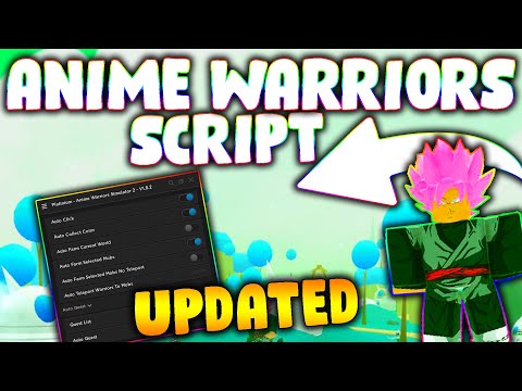 Anime Warriors Simulator 2 codes [UPD16+3X] (September 2023)