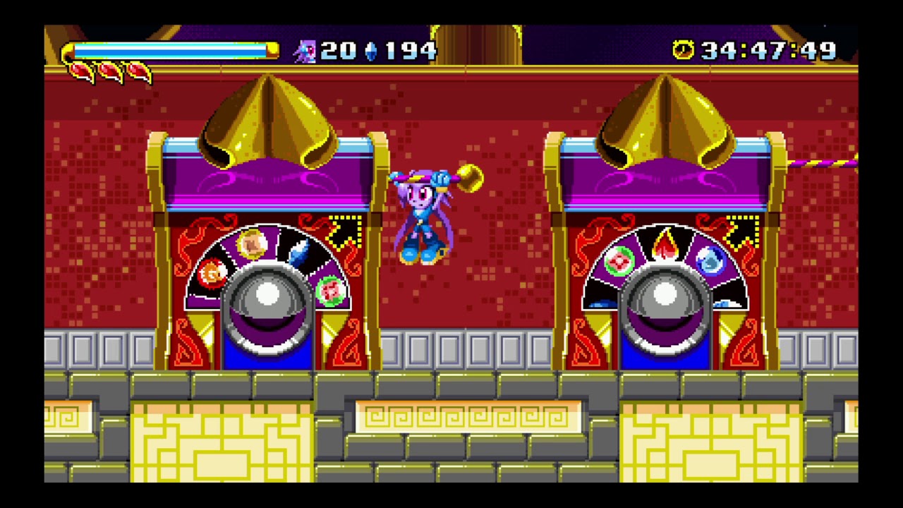 Freedom Planet - The Next Area Is Inside, Plus Lilac Dances!!!!!