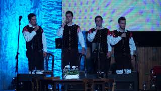 Koncertni ansambel (Večer glasbe L. Slaka) - Med cvetlicami po logu