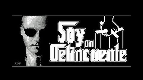Onslaught - Soy un Delincuente - C64 Demo